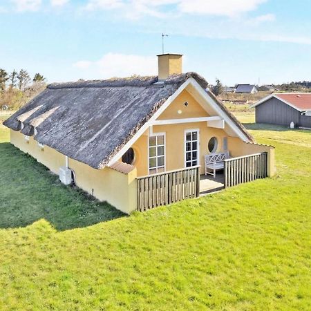 Viking Surf Cottage Klitmoller Exterior photo