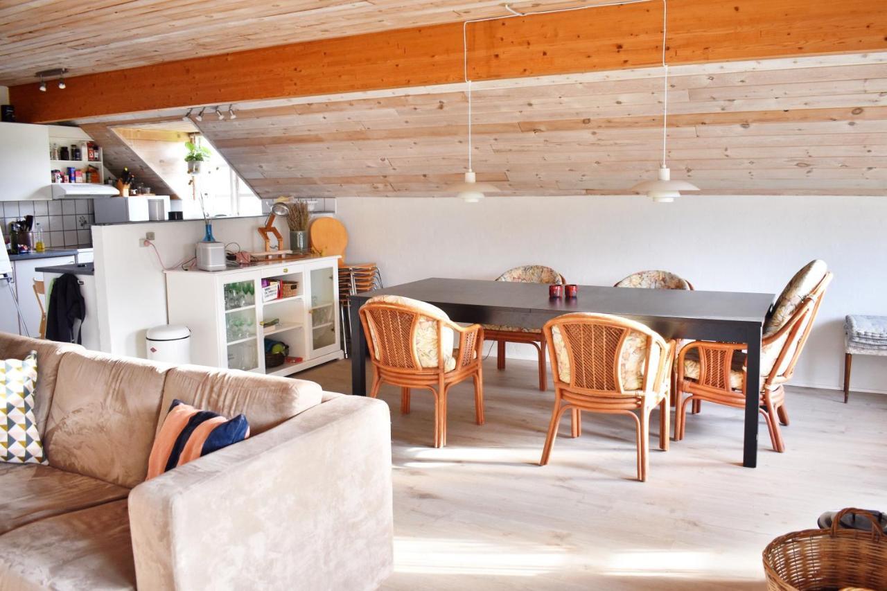 Viking Surf Cottage Klitmoller Exterior photo
